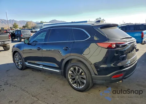 2016 Mazda Cx-9 Grand Touring z USA, uszkodzony, nr VIN JM3TCADY0G0124183